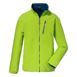 MANTEAU HOMME SOFTSHELL RÉVERSIBLE KOW KILLTEC