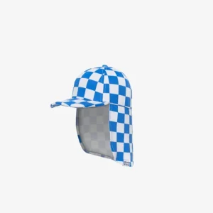 CASQUETTE DE PLAGE ENFANT, DIP N DIVE CHECK YOURSELF SAIL AWAY