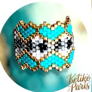 DIY Pattern - Bague VALENTINE