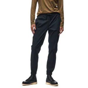 PANTALON CARGO FEMME, ESTIRADA HV II NOIR