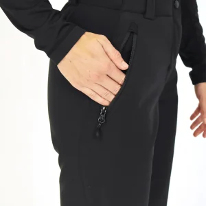 Pantalon coquille souple Explorer - Femme