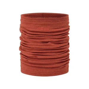 CACHE-COU ADULTE, FILAMENT ROUGE TOSCANE