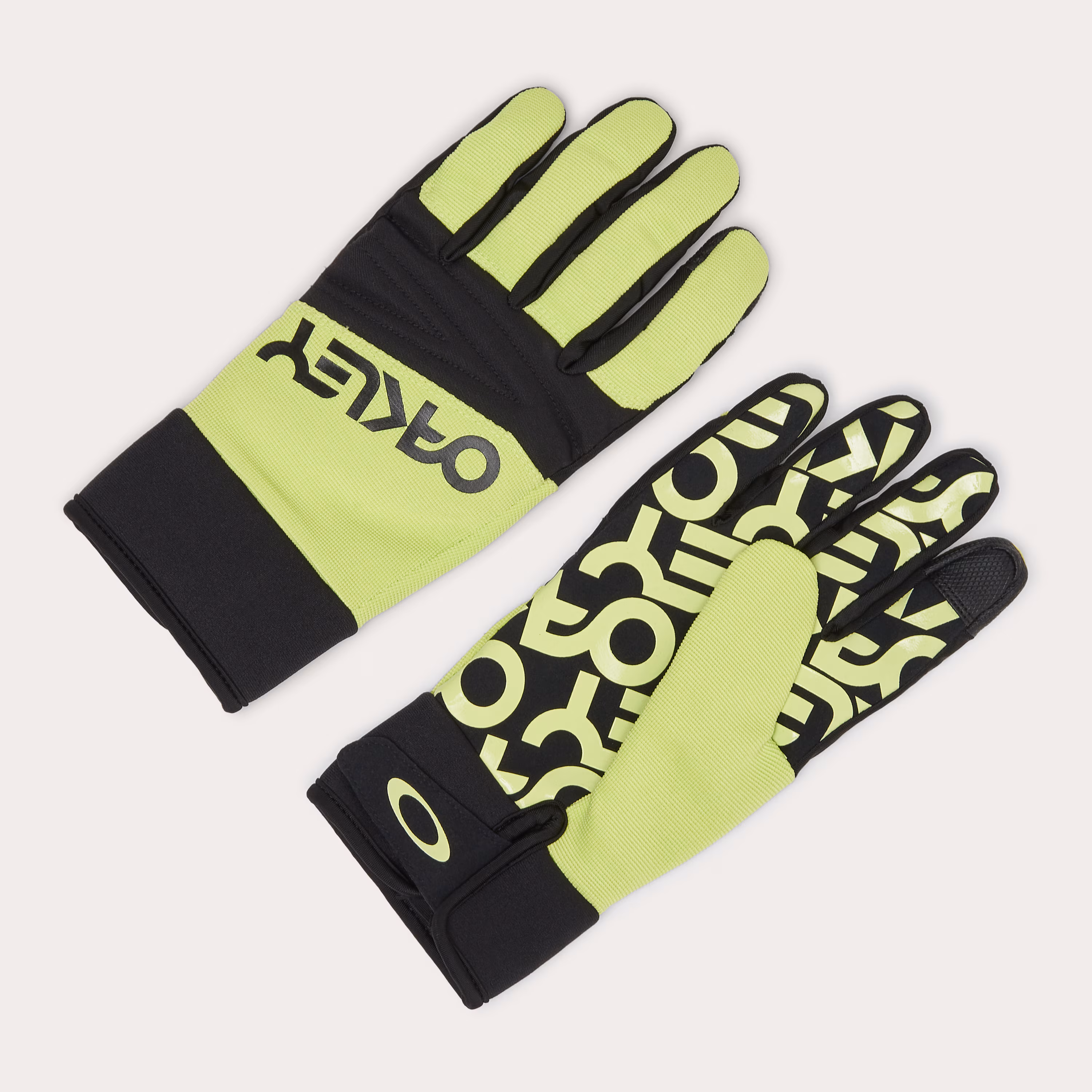 GANTS POUR HOMME, FACTORY PILOT LIME