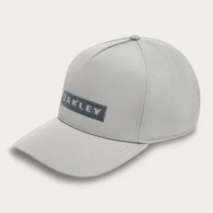 CASQUETTE POUR HOMME, BARK SNAPBACK CIMENT