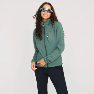 MANTEAU DE SKI DE FOND FEMME, PACE SAUGE