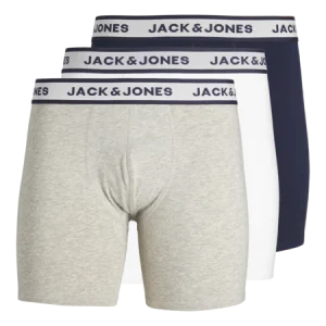 BOXEUR JACK & JONES 3 PACK POUR HOMME ACCESSOIRE