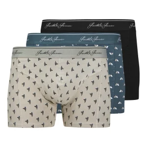 BOXEUR JACK & JONES  3 PACK POUR HOMME ACCESSOIRE