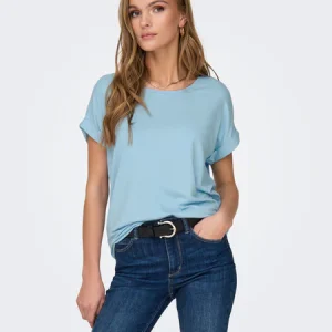 T-SHIRT Clear Sky ONLY POUR FEMME