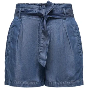 SHORT EN DENIM ONLY POUR FEMME