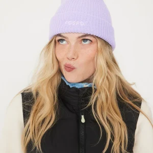 TUQUE FOSFO ADULTE, A16 LILAS
