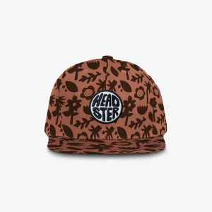 CASQUETTE POUR ENFANT, FLORAL SHADOWS