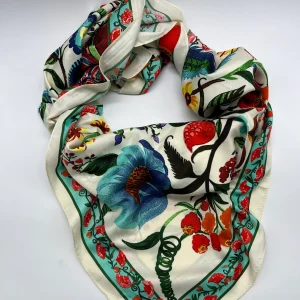 Foulard Edgard Melle D
