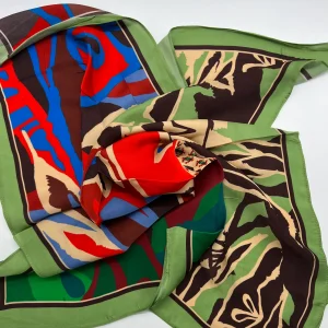 Foulard Ernest Melle D