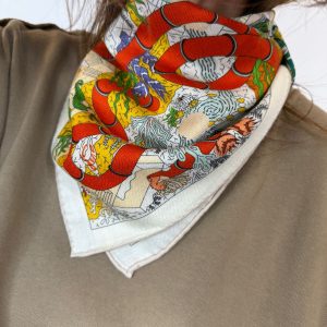 Foulard Joie Melle D