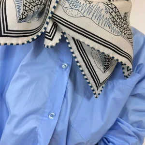 Foulard Rondi Melle D