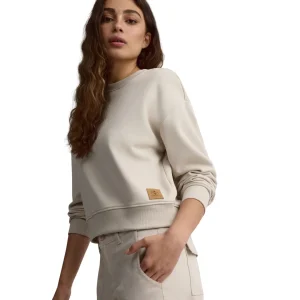 CHANDAIL POUR FEMME, LE MODERNE CRÈME