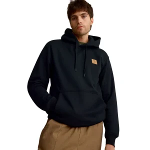 CHANDAIL A CAPUCHON HOMME, LE CLASSIQUE NOIR