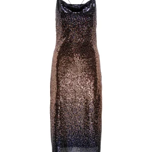 ROBE SCINTILLANTE ONLY POUR FEMME