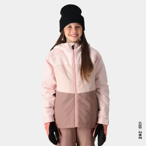 MANTEAU ISOLÉ FILLE 686 ATHENA ROSE