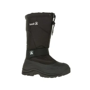 BOTTES HIVER HOMME, GREENBAY 4 NOIR (8 et 13)