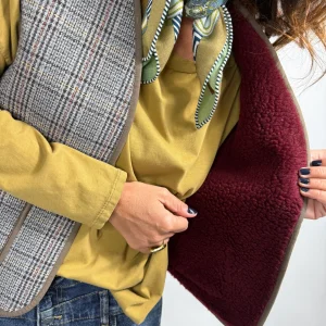 Gilet Luc Melle D