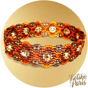 Pattern - Bracelet AKI