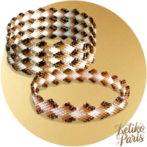 Pattern - Bracelet MAMBA