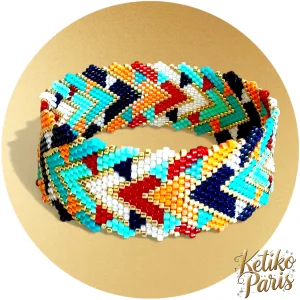 DIY Pattern Bracelet AUDREY