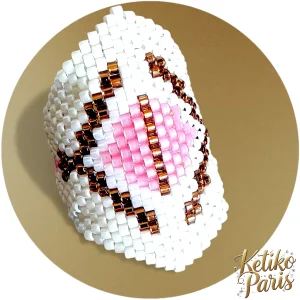 Pattern - Bague Torreon
