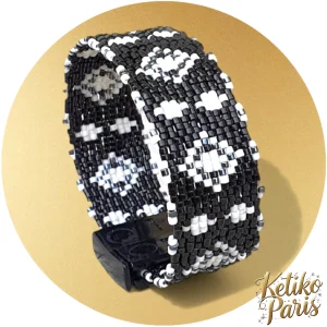 Pattern - Bracelet BOSTON