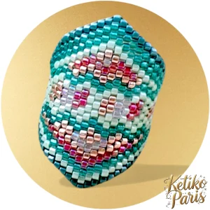 Pattern - Bague VESUVE
