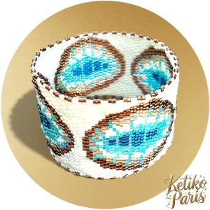 Pattern - Bracelet LIFE