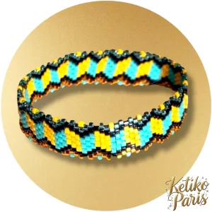 Pattern - Bracelet MARIE-BAMBELLE-8