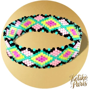 Pattern - Bracelet MARIE-BAMBELLE-6