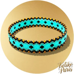 Pattern - Bracelet MARIE-BAMBELLE-7
