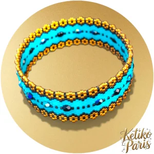 Pattern - Bracelet MARIE-BAMBELLE-5