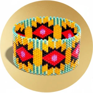 Pattern - Bracelet MARIE-BAMBELLE-3