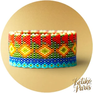 Pattern - Bracelet MARIE-BAMBELLE-1