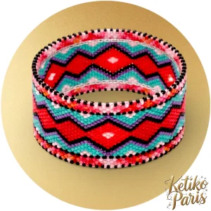 Pattern - Bracelet MARIE-BAMBELLE-2