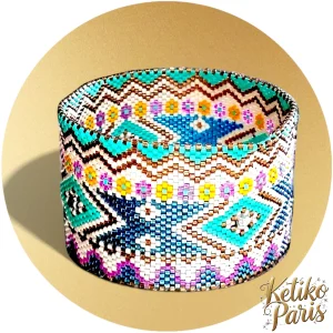 Pattern - Bracelet HENRIETTA