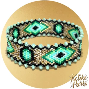 DIY Pattern Bracelet AGRA