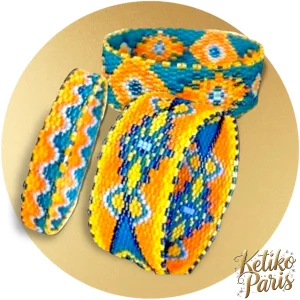Pattern - Bracelet IBIZA