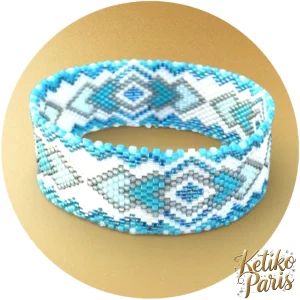 DIY Pattern - Bracelet CORFOU