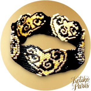 Pattern - Bracelet CUPIDON