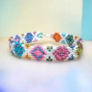 Pattern - Bracelet COLORATO