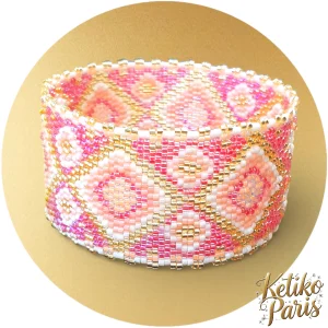 Pattern - Bracelet BYZANCE