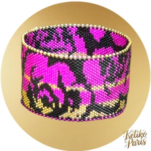 Pattern - Bracelet ROSES ROSES