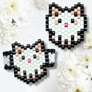 DIY Pattern - Bague & pendentif GATTINO