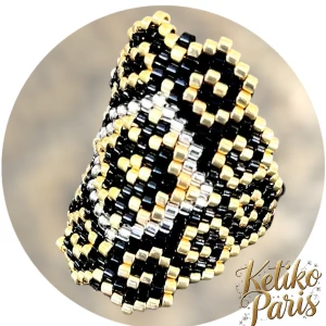 DIY Pattern - Bague PEÑISCOLA