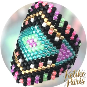DIY Pattern - Bague YOPAL